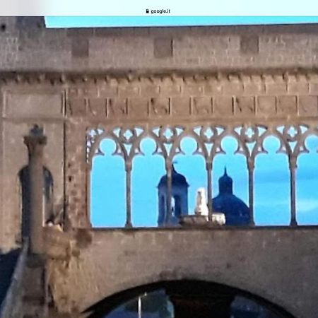 Apartament Viterbo Centro Casa Surina Zewnętrze zdjęcie