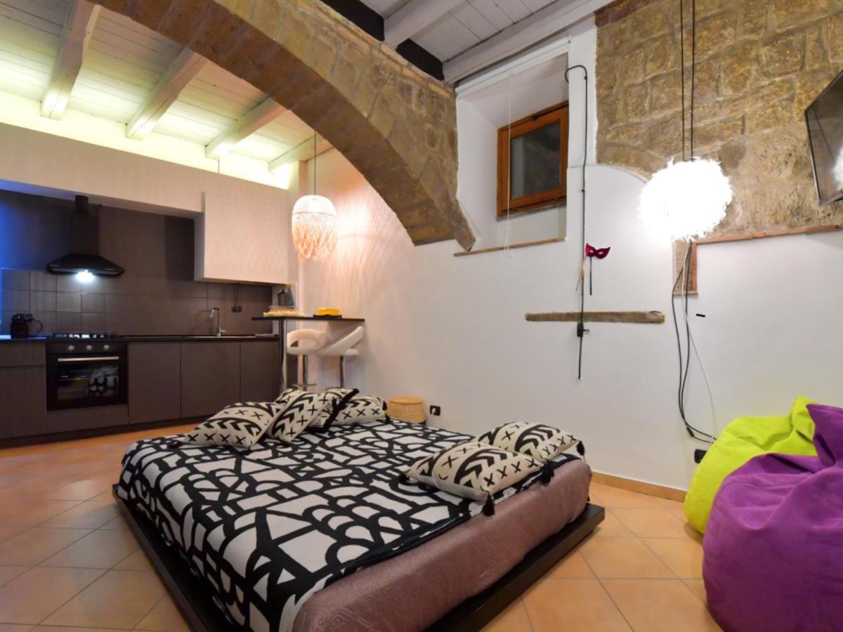 Apartament Viterbo Centro Casa Surina Zewnętrze zdjęcie