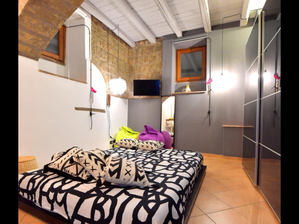 Apartament Viterbo Centro Casa Surina Zewnętrze zdjęcie
