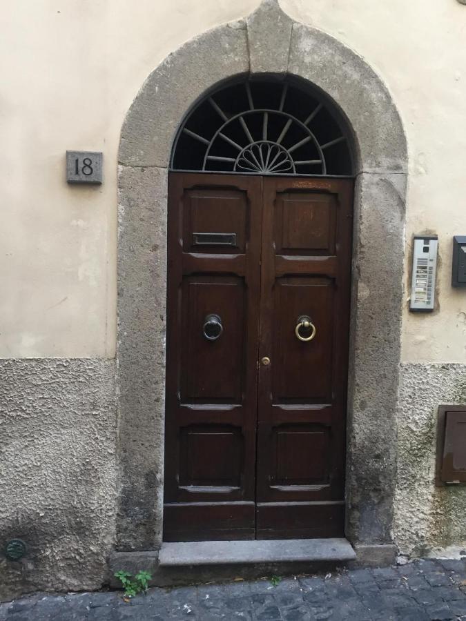 Apartament Viterbo Centro Casa Surina Zewnętrze zdjęcie