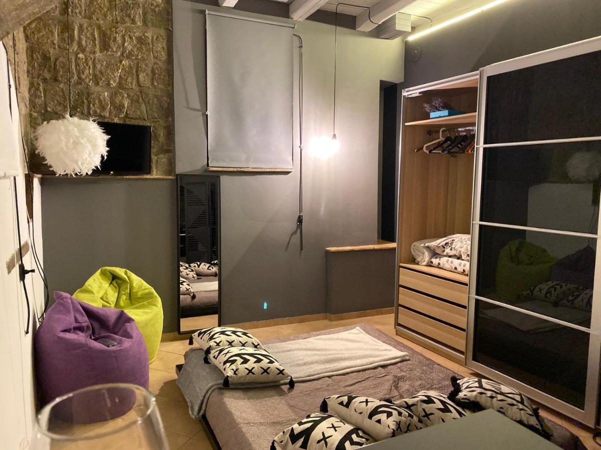Apartament Viterbo Centro Casa Surina Zewnętrze zdjęcie