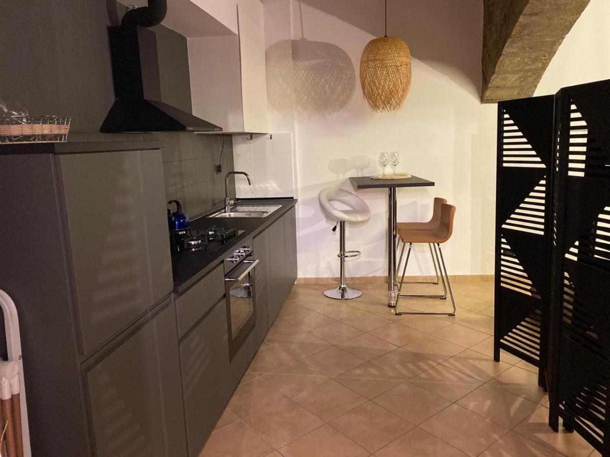 Apartament Viterbo Centro Casa Surina Zewnętrze zdjęcie