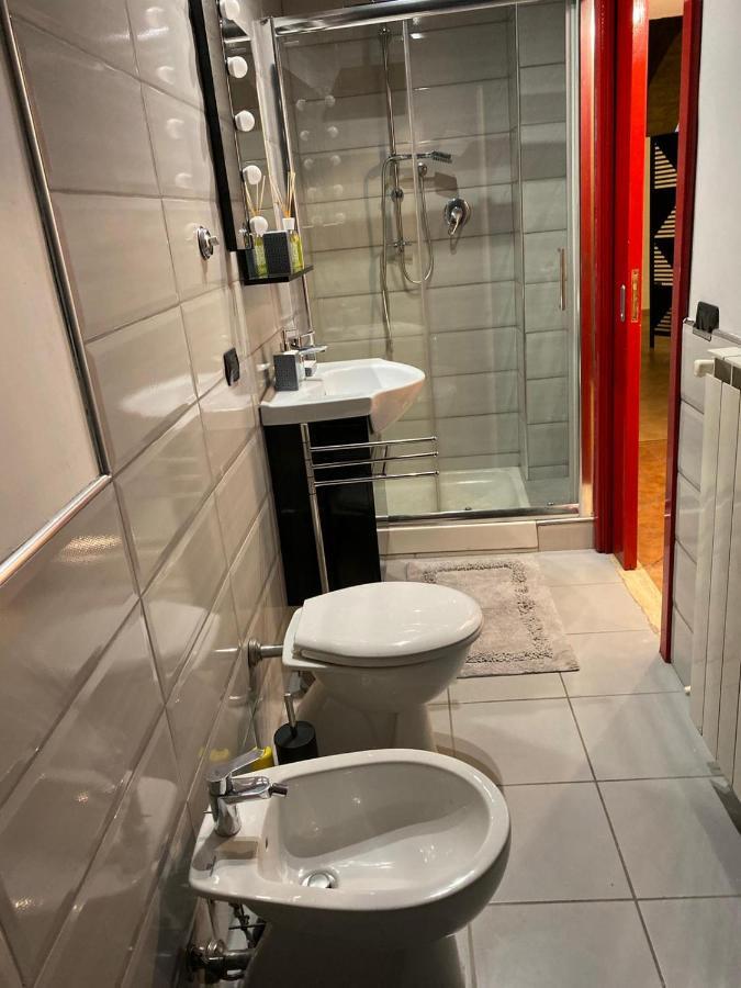 Apartament Viterbo Centro Casa Surina Zewnętrze zdjęcie