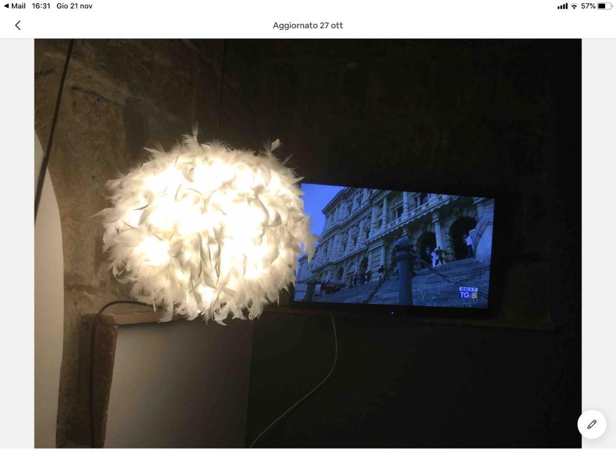 Apartament Viterbo Centro Casa Surina Zewnętrze zdjęcie